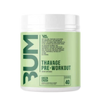 Raw Cbum Thavage 40 Serv