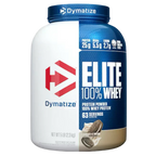 Dymatize Elite 100% Whey 5 Lbs