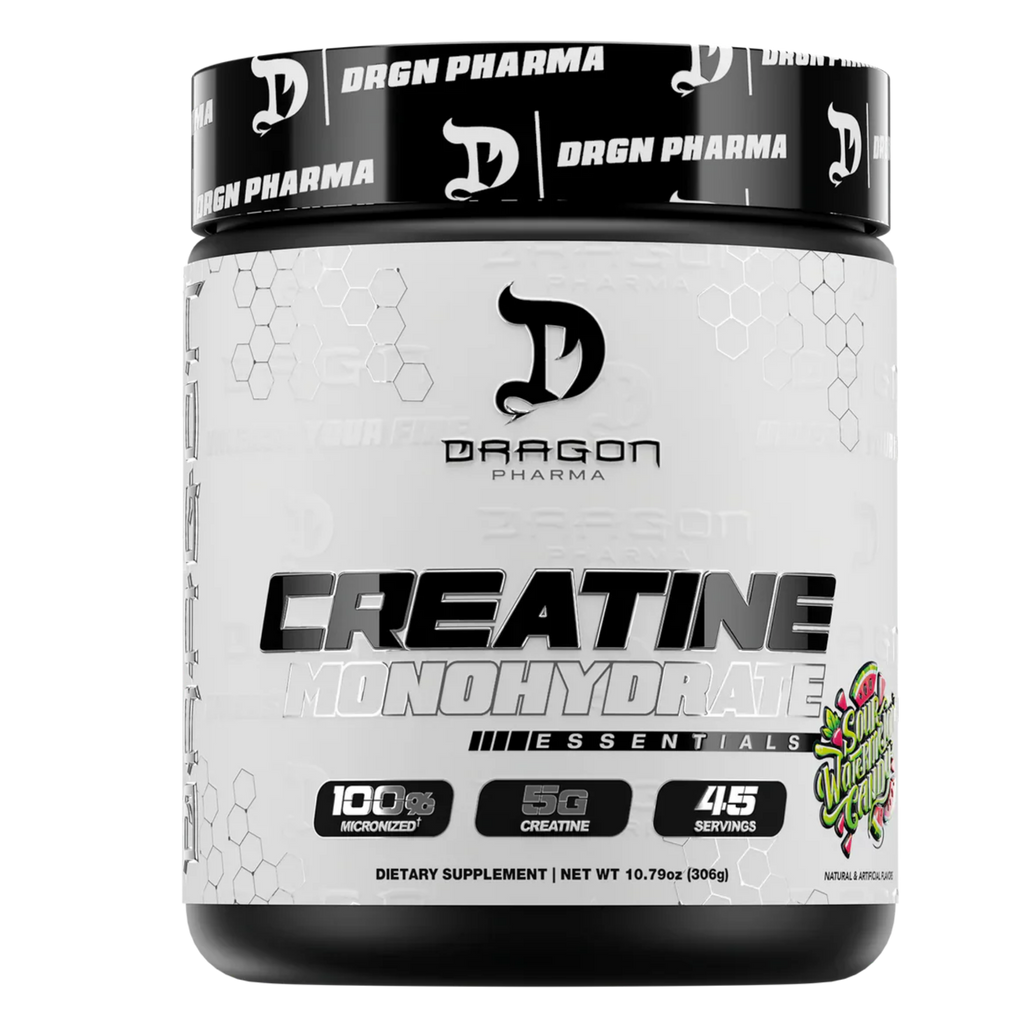 Dragon Pharma Creatina 45 Serv