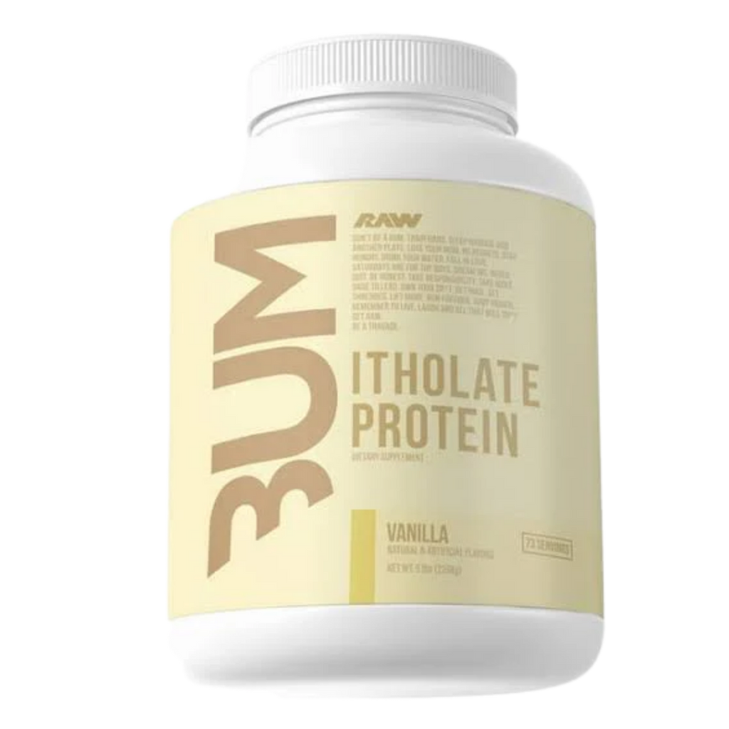 Raw Cbum Itholate 5 Lbs