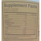 Raw Cbum Whey Protein 5Lbs