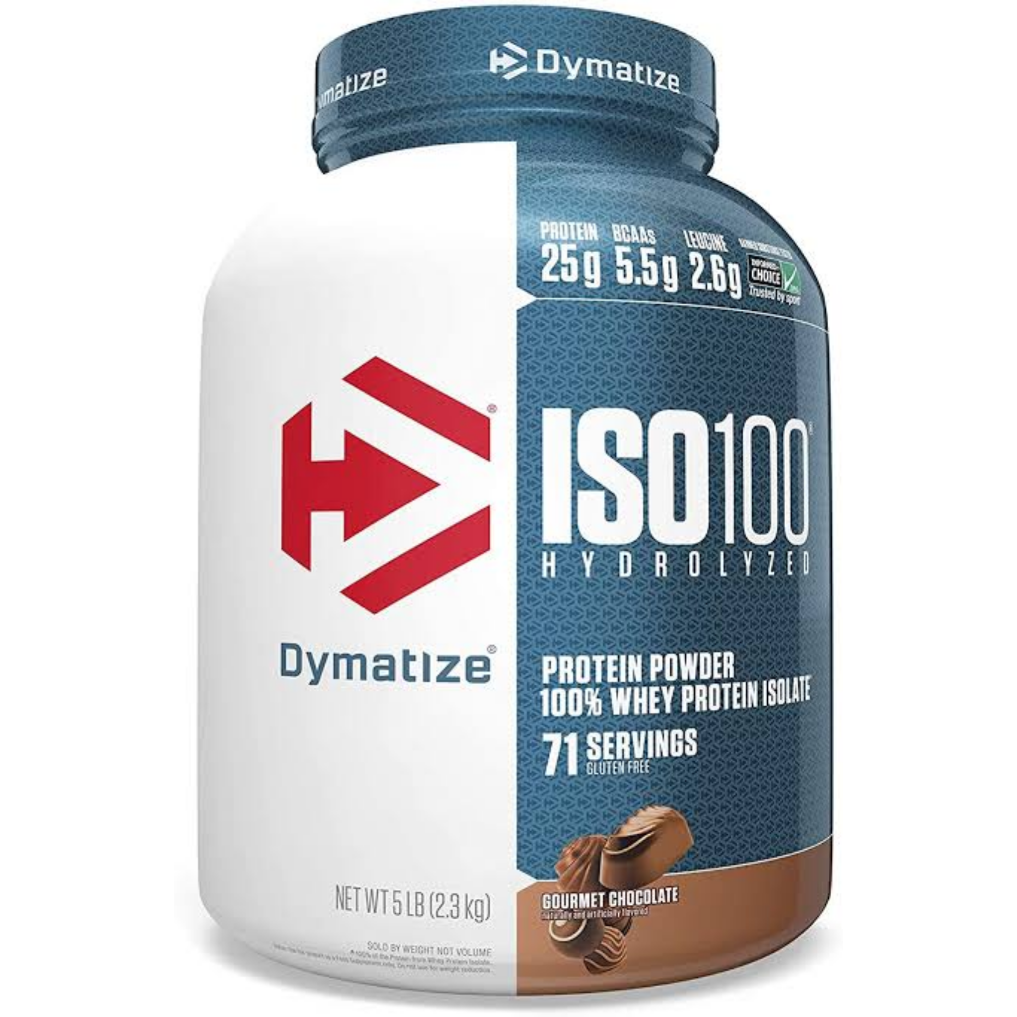 Dymatize Iso 100 5Lbs