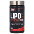 Nutrex Lipo6 Black Ultra Concentrate 60 Cápsulas