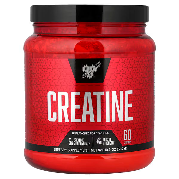 BSN Creatina 60 Servicios