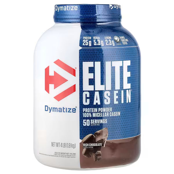 Dymatize Elite Casein 4 Lbs