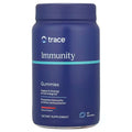 Trace Minerals Immunity Zinc Vit C Vit D 60 Gomitas Sabor Cereza
