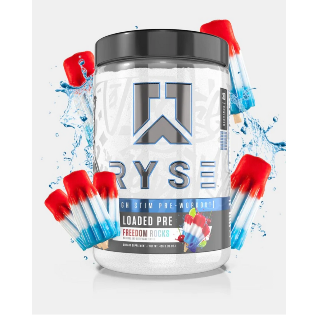 Ryse Loaded Pre Entreno 30 Serv
