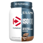 Dymatize Iso 100 1.3 Lbs 20 Servicios