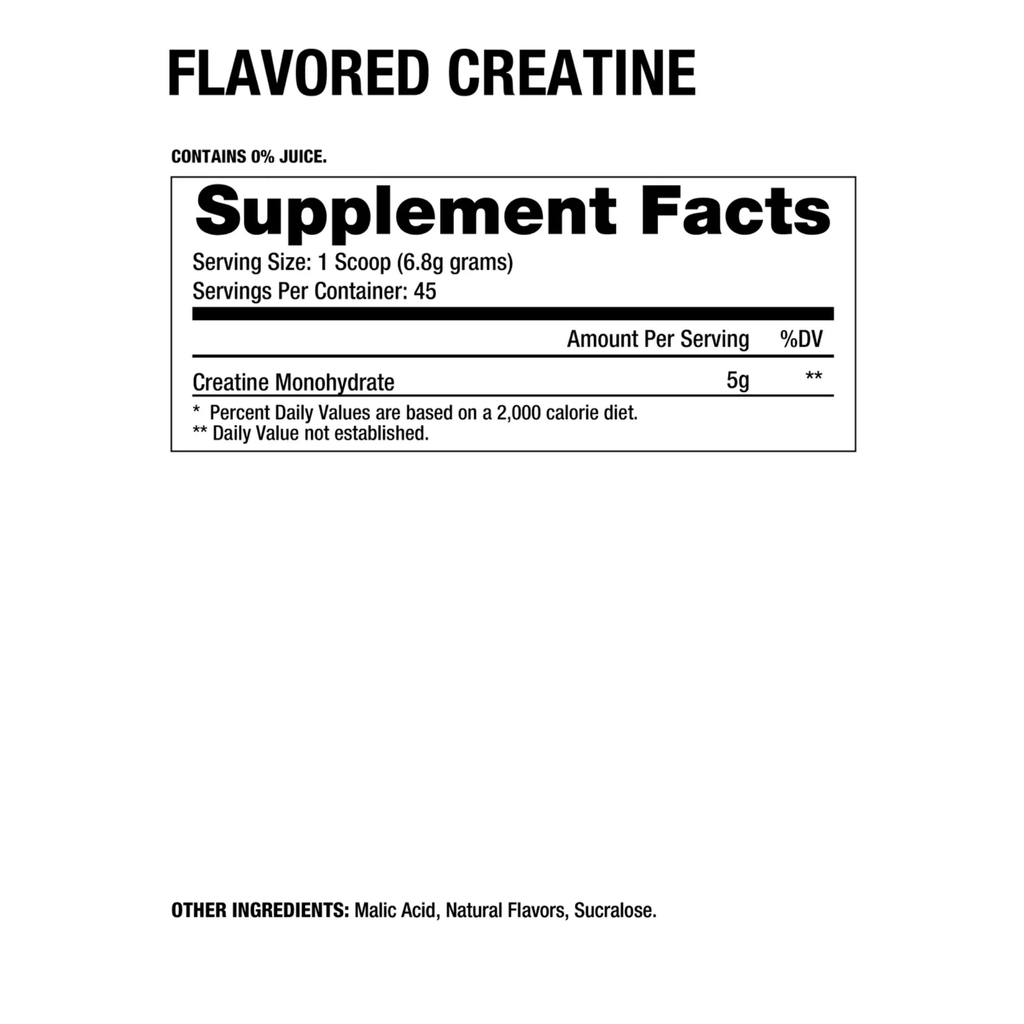 Dragon Pharma Creatina 45 Serv