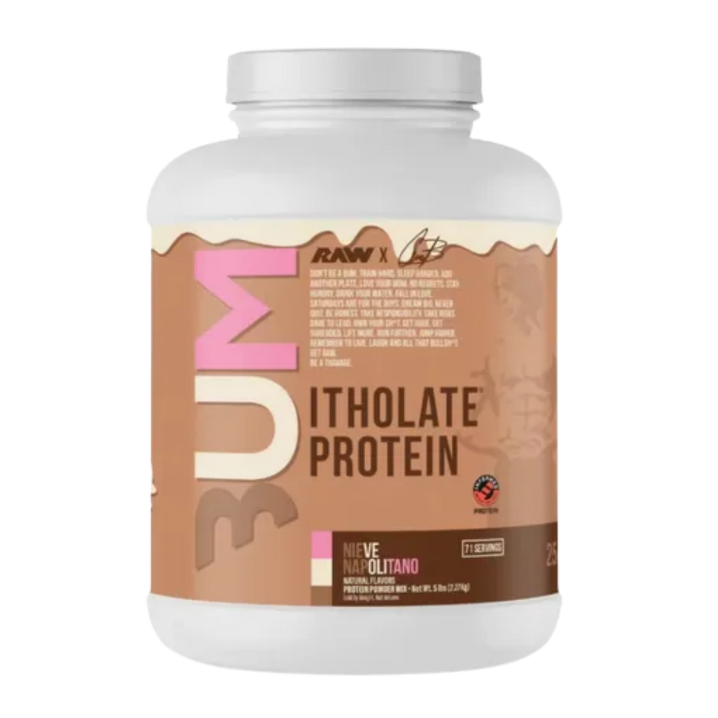 Raw Cbum Itholate 5 Lbs