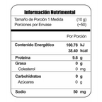 Meta Colágeno Hidrolizado 50 Servicios