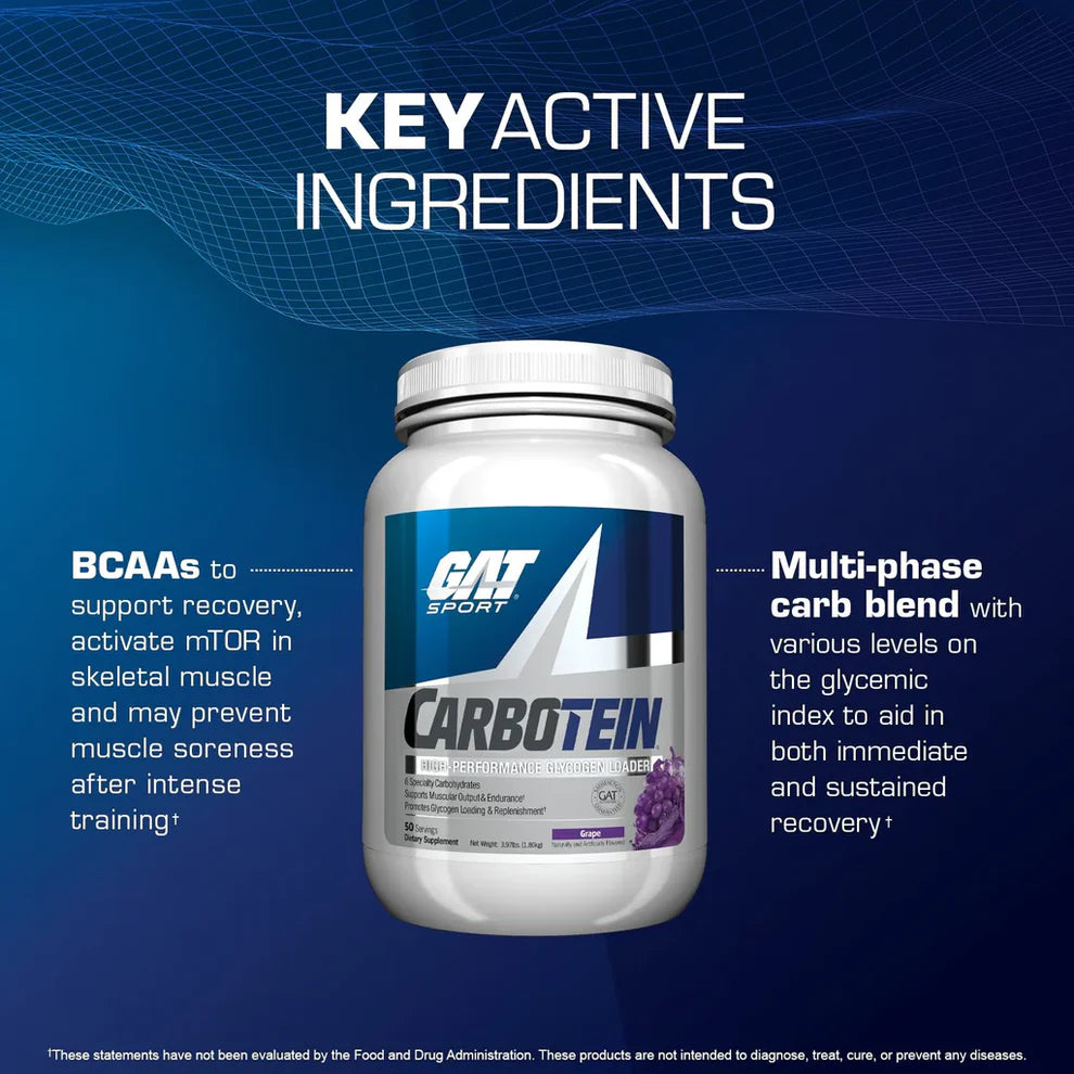 Gat Carbotein 50 Serv