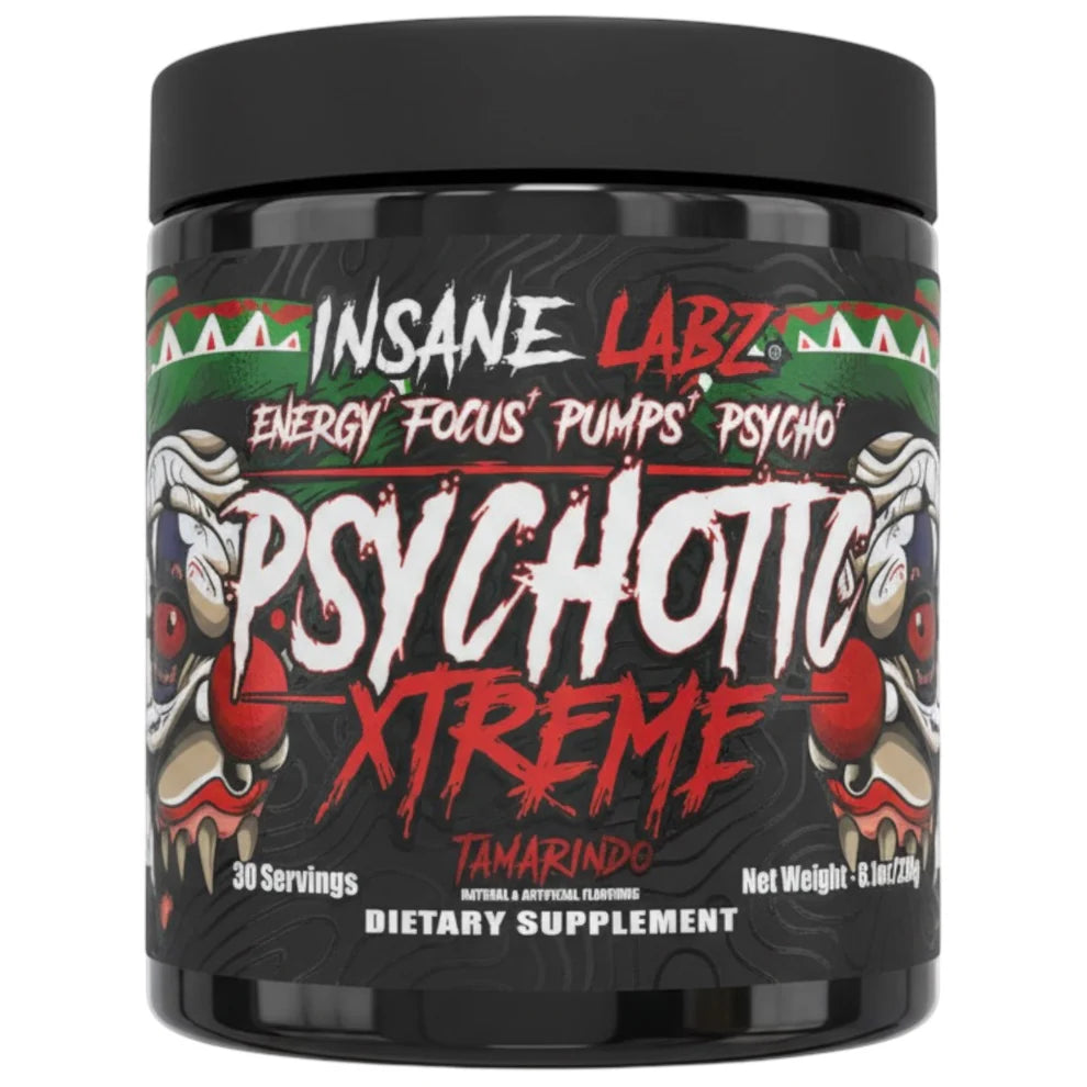 Insane Psychotic Xtreme 30 Servicios