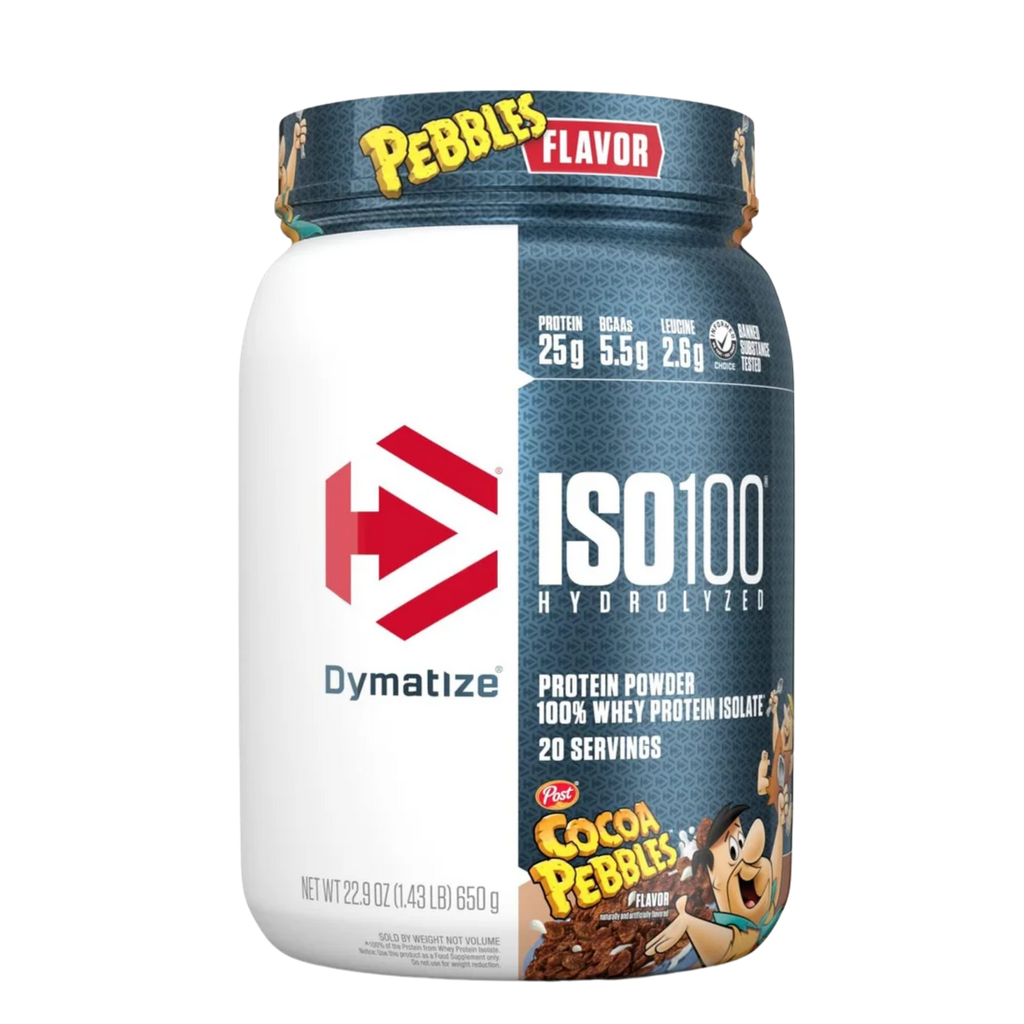 Dymatize Iso 100 1.3 Lbs 20 Servicios