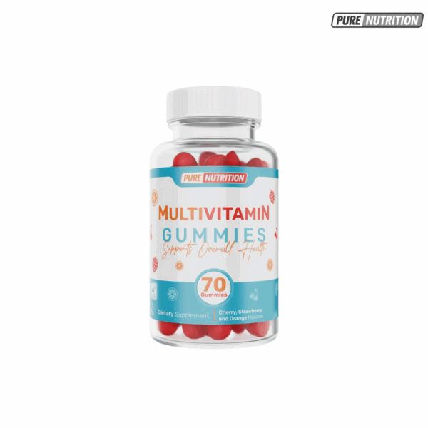 Pure Nutrition Multivitaminico 70 Gomitas