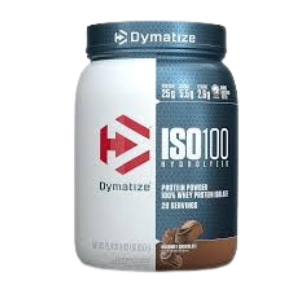 Dymatize Iso 100 1.3 Lbs 20 Servicios