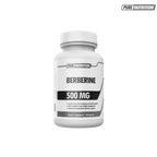 Pure Nutrition Berberina 500 Mg 60 Cápsulas