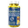 HTP Lipodrene Amarillo 90 Tabletas