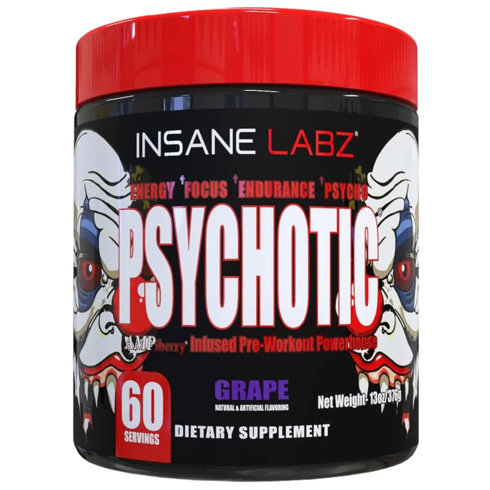 Insane Psychotic 60 Servicios