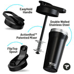 Perfect Shaker Acero Inoxidable 27 Oz