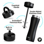 Perfect Shaker Luma Acero Inoxidable 22 Oz