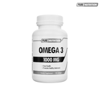 Pure Nutrition Omega 3 1000 mg 150 Cápsulas | Bienestar Diario y Apoyo Nutricional