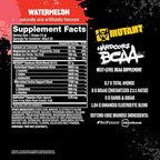 Mutant Hardcore Bcaa 30 Servicios