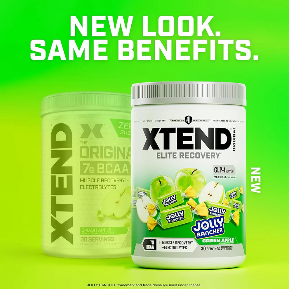 Sci Xtend Bcaa 30 Servicios