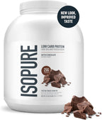 Isopure Zero Carb 4.5 Lbs