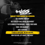 Mutant Mass Extreme 2500 12 Lbs