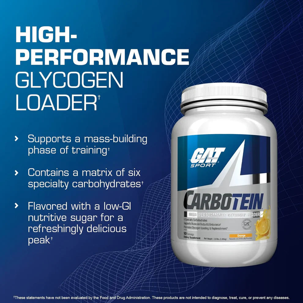 Gat Carbotein 50 Serv
