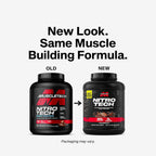 Muscletech Nitro Tech 4 Lbs