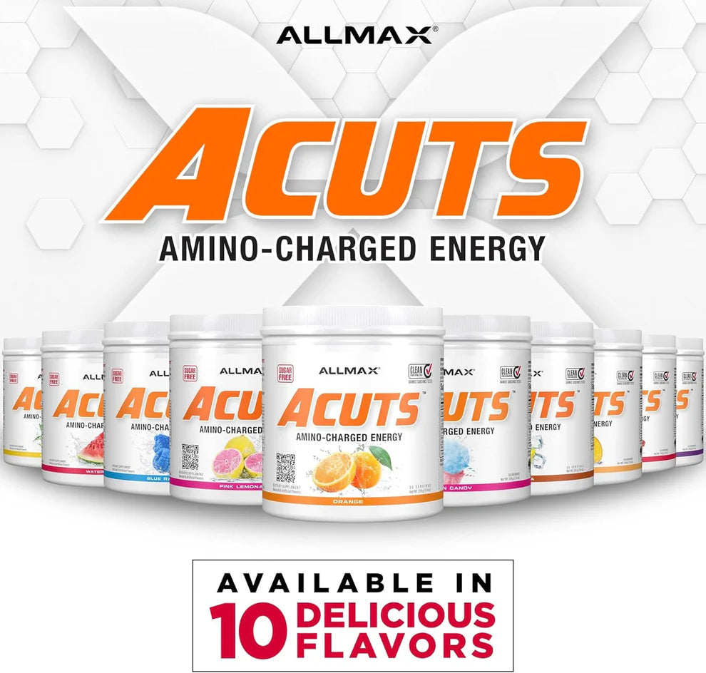 Allmax A-Cuts Amino 30 Servicios