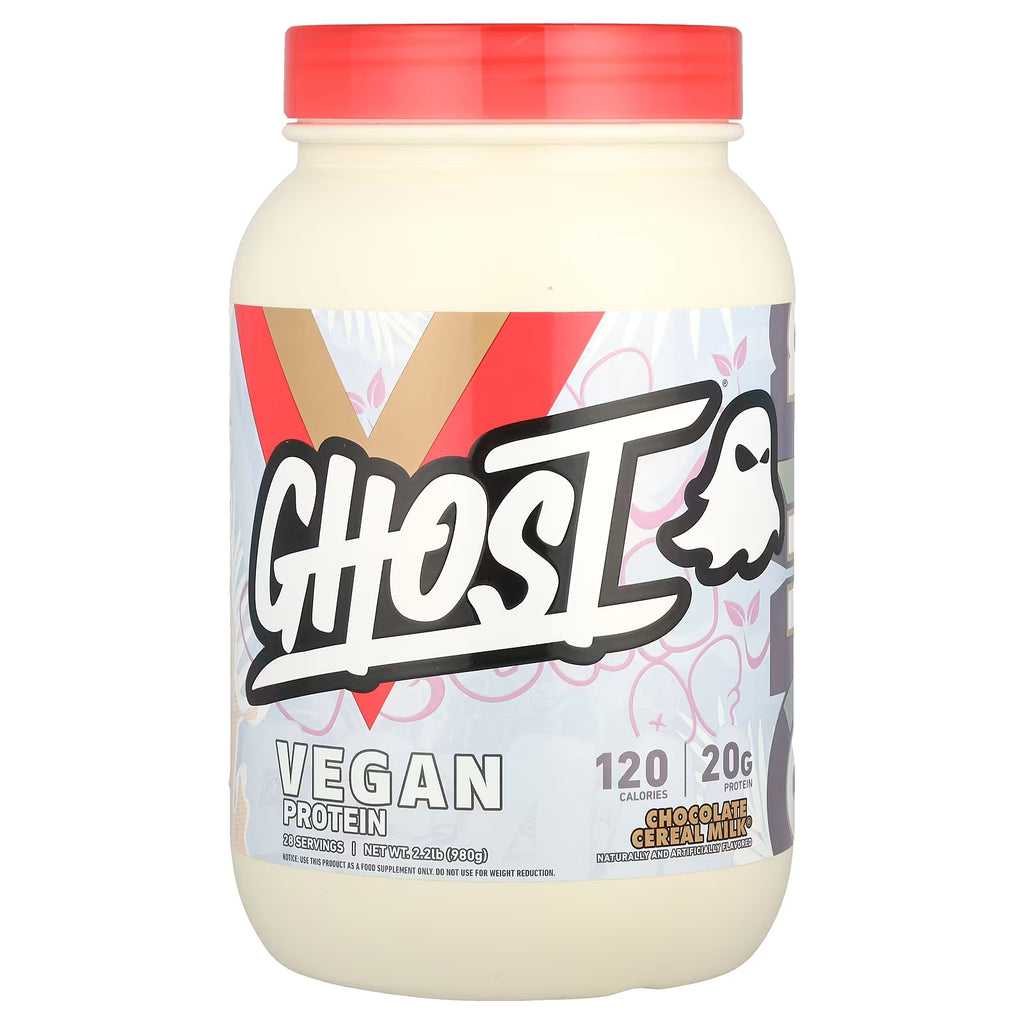 Ghost Vegan Protein 2.2 Lbs