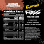 Mutant Mass 15 Lbs