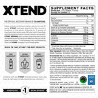 Sci Xtend Bcaa 30 Servicios