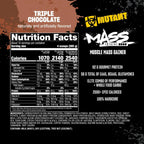 Mutant Mass Extreme 2500 6 Lbs