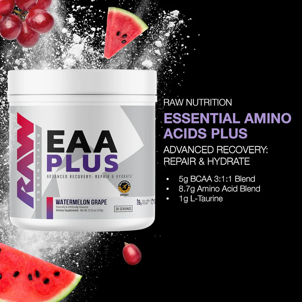 Raw Eaas Plus 30 Servicios