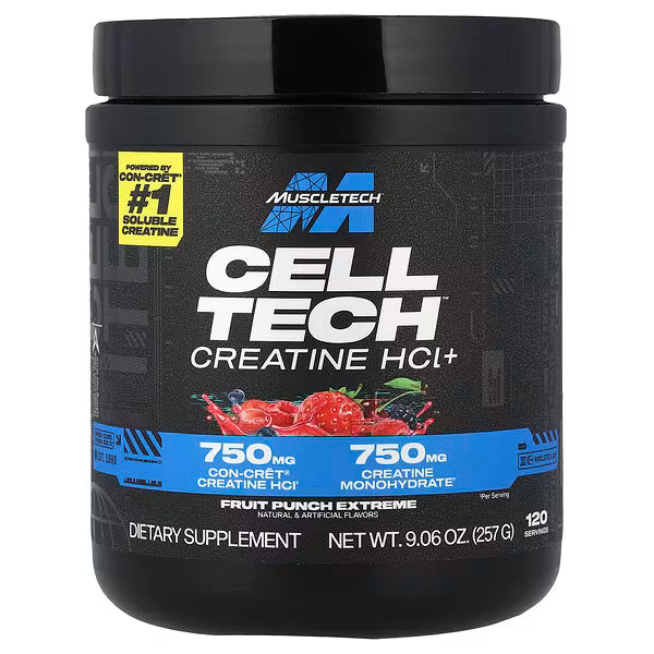 Muscletech Creactor 120 Servicios