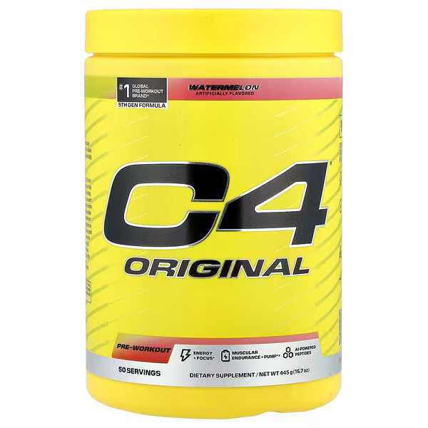 Cellucor C4 Original 50 Servicios