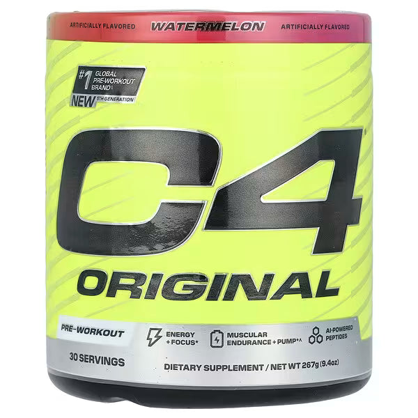 Cellucor C4 Original 30 Servicios