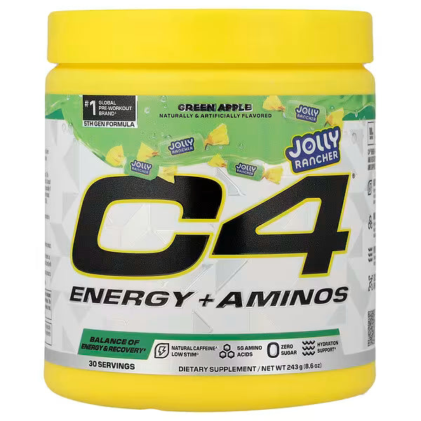 Cellucor C4 Energy + Aminos 30 Servicios