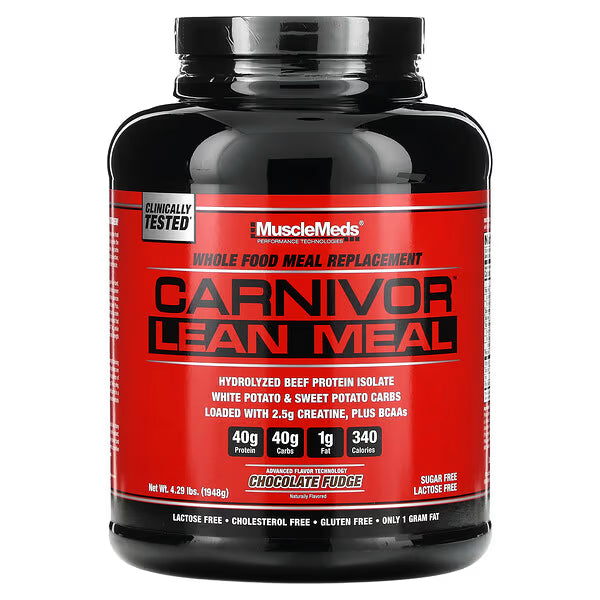 Carnivor Lean Meal 4 Lbs