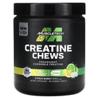 Muscletech Creatina 90 Masticables