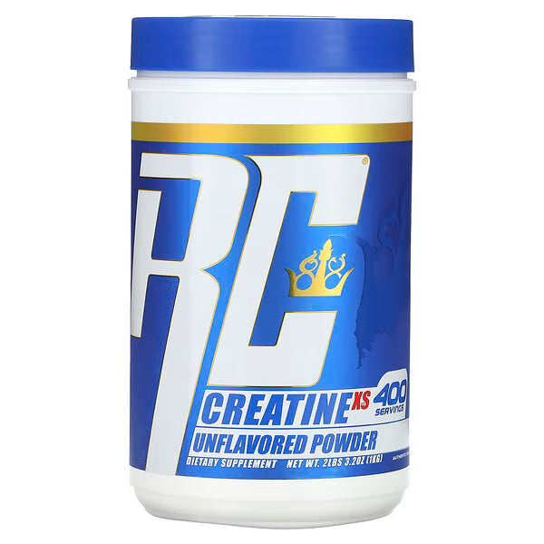 Ronnie Coleman Creatina 400 Servicios