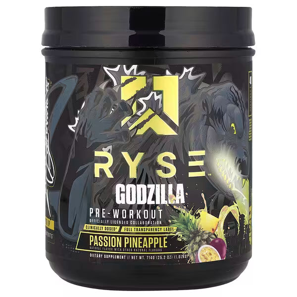 Ryse Godzilla 40 Servicios