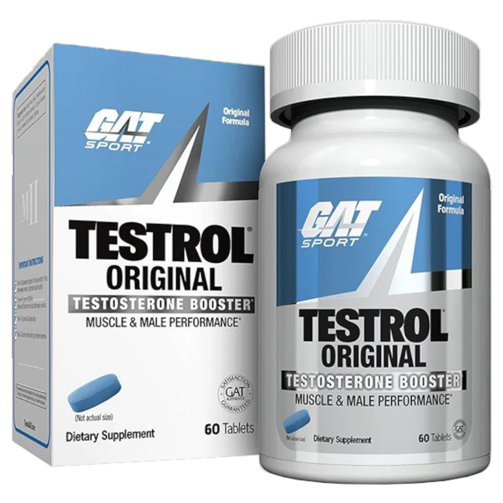 Gat Testrol 60 Tabletas
