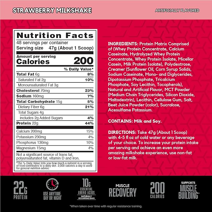 BSN Syntha-6 5 Lbs