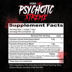 Insane Psychotic Xtreme 30 Servicios