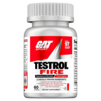 Gat Testrol Fire 60 Cápsulas